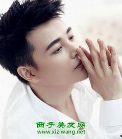 女生飞机头发型图片,女生时尚新潮流